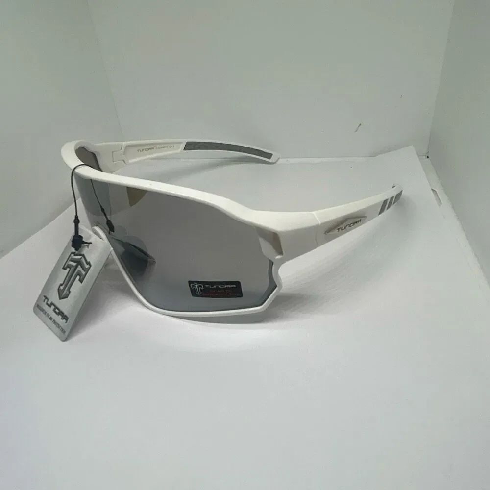 Tundra Sport Wraparound Sunglasses UV400 Anti-Glare